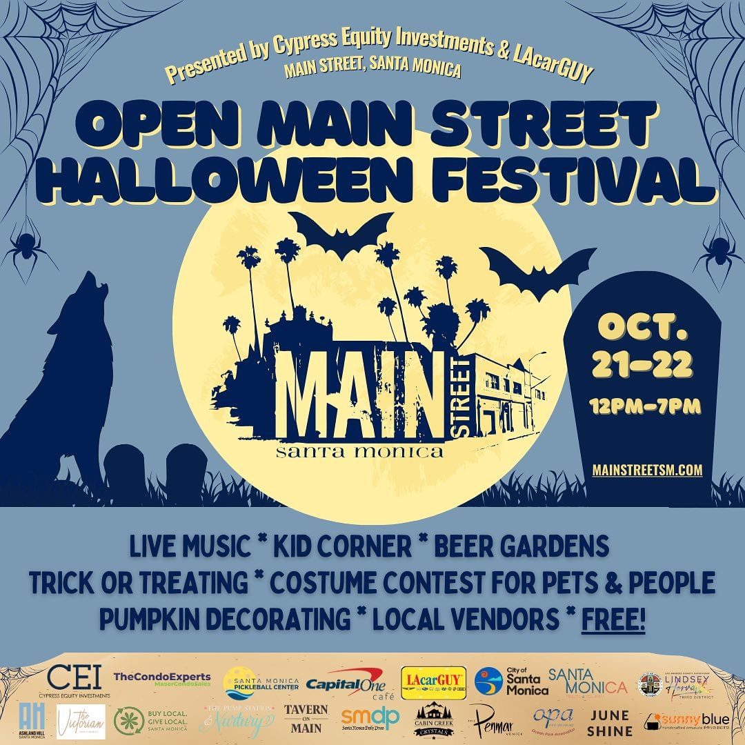 Open Main Street 2023 Festival