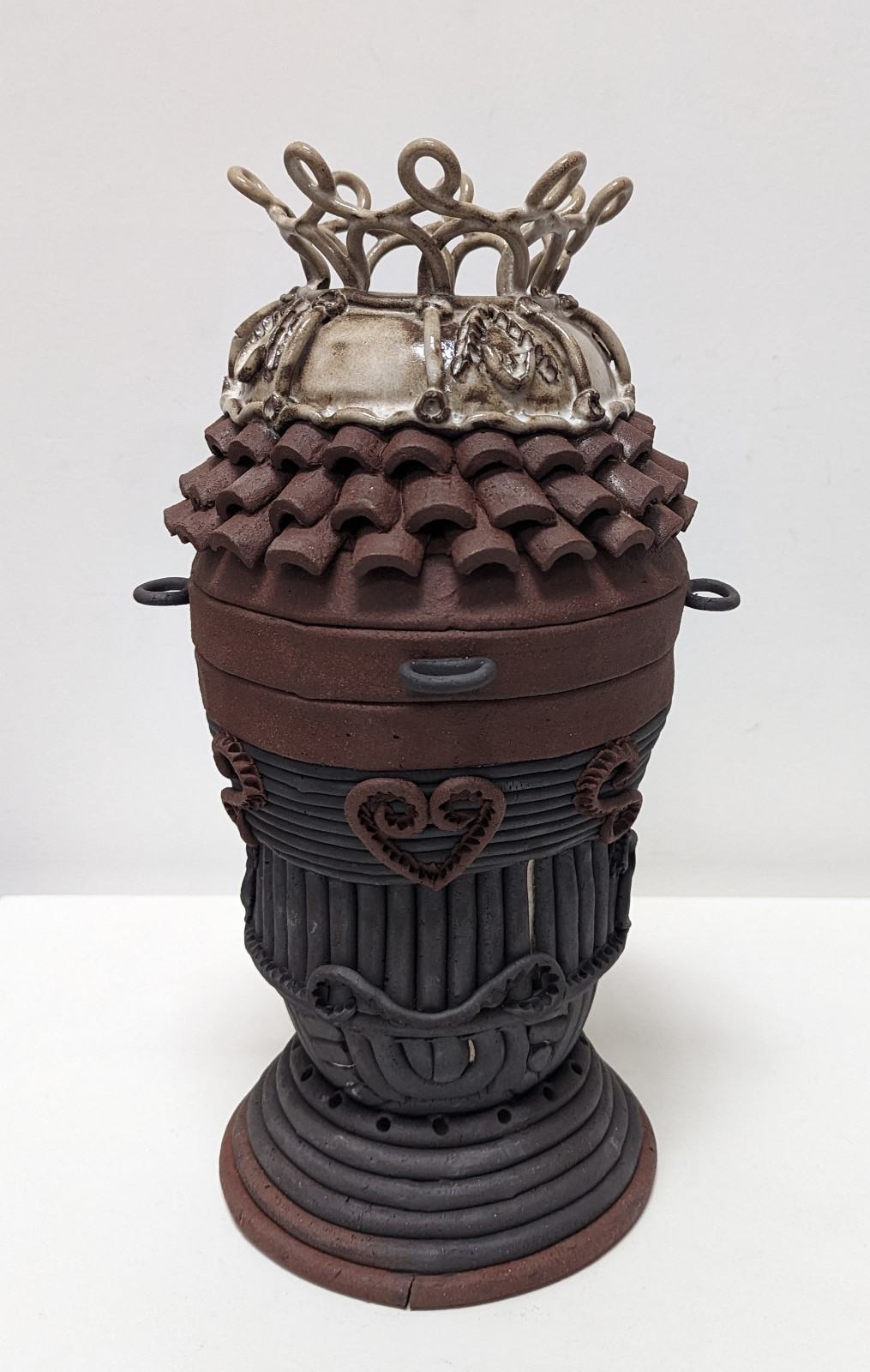 L.A - Oaxaca: Javier Carrillo,  Demián Flores,  Dan McCleary,  Fernando Sandoval,  Claudia V. Solorzano