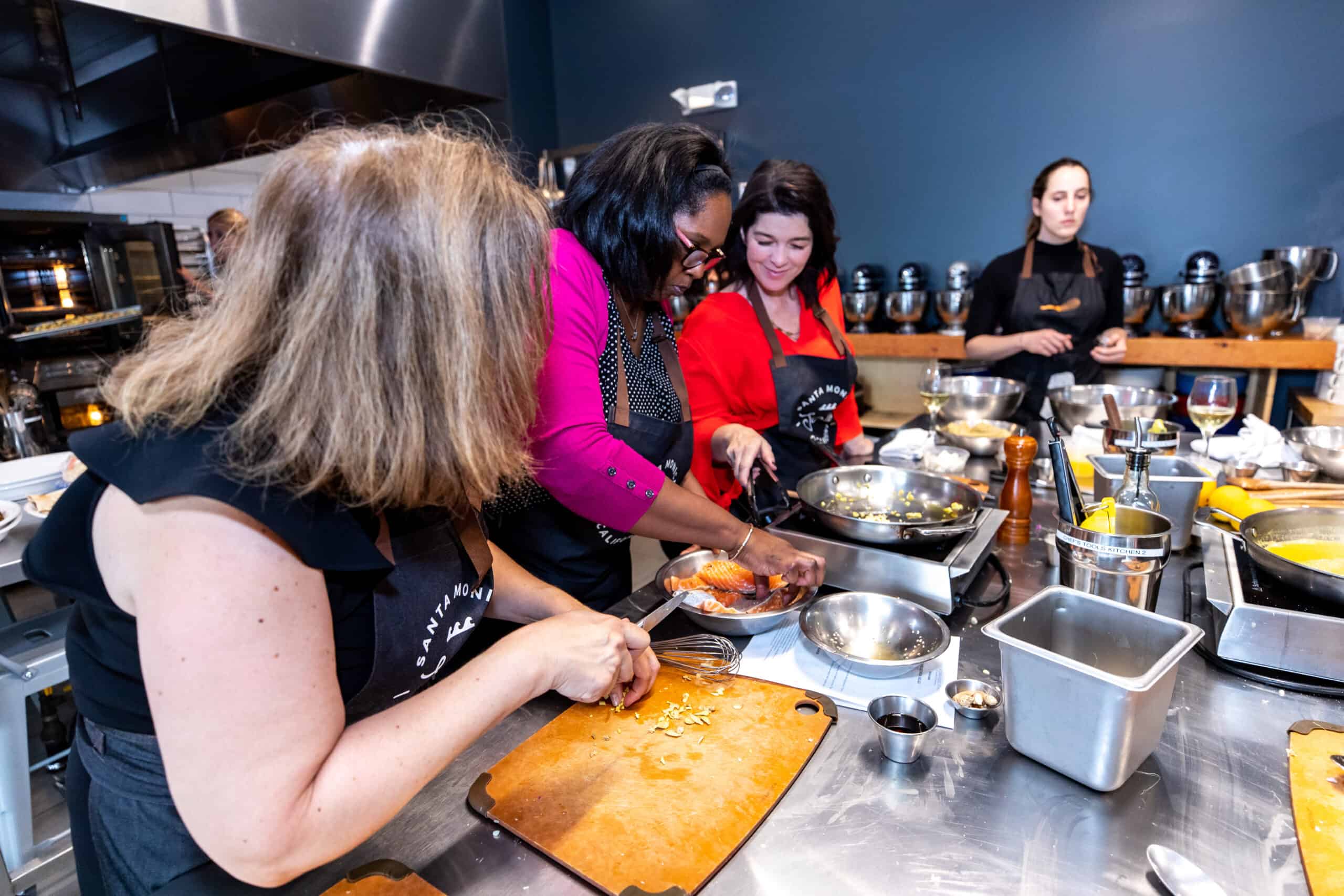 Crystell Pereira Cooking Demo, Tasting and Book Signing