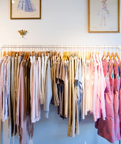 clothing store on montana avenue