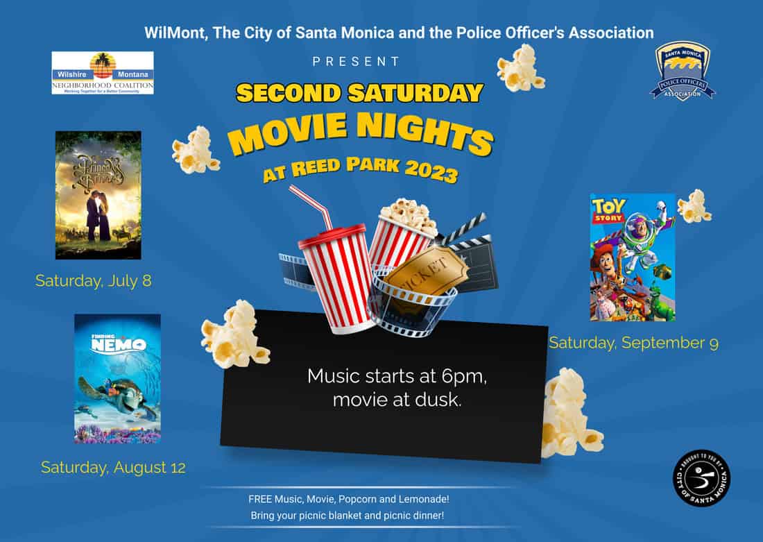 The Princess Bride FREE Movie Night @ Reed Park