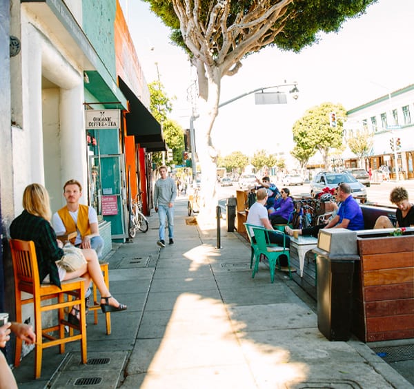 main street santa monica