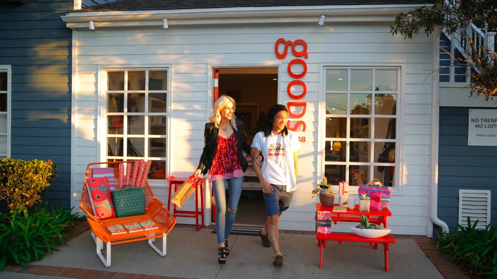 ocean park boulevard store