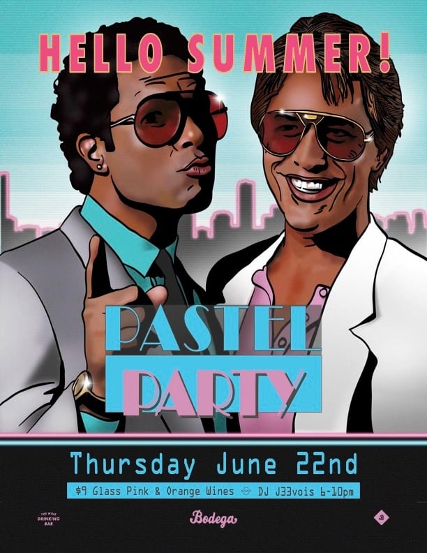 Pastel Party