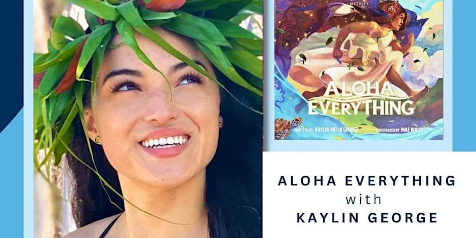 Storytime with Kaylin George!