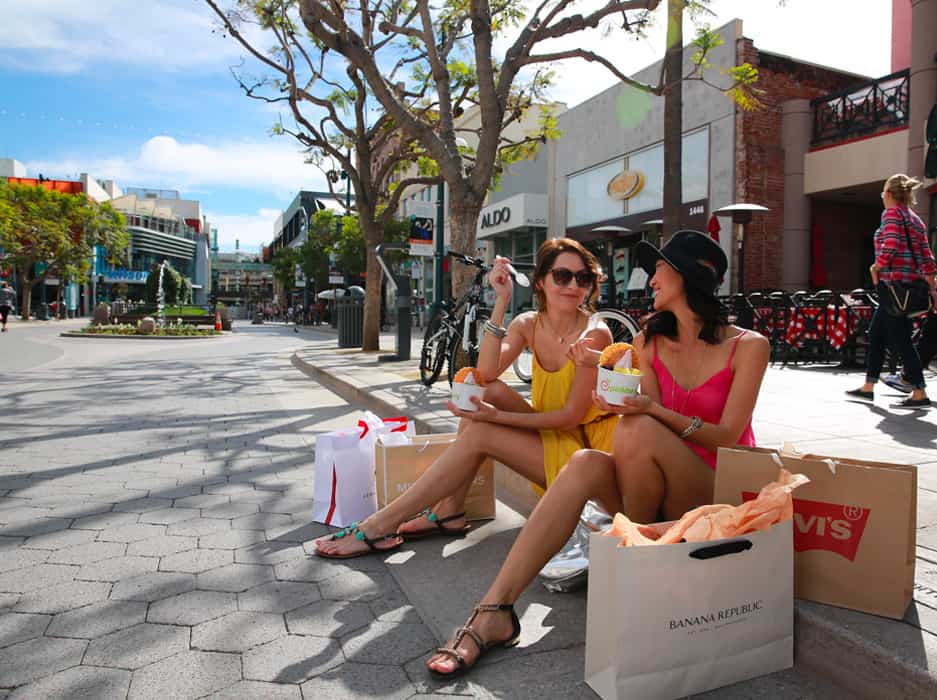 third street promenade