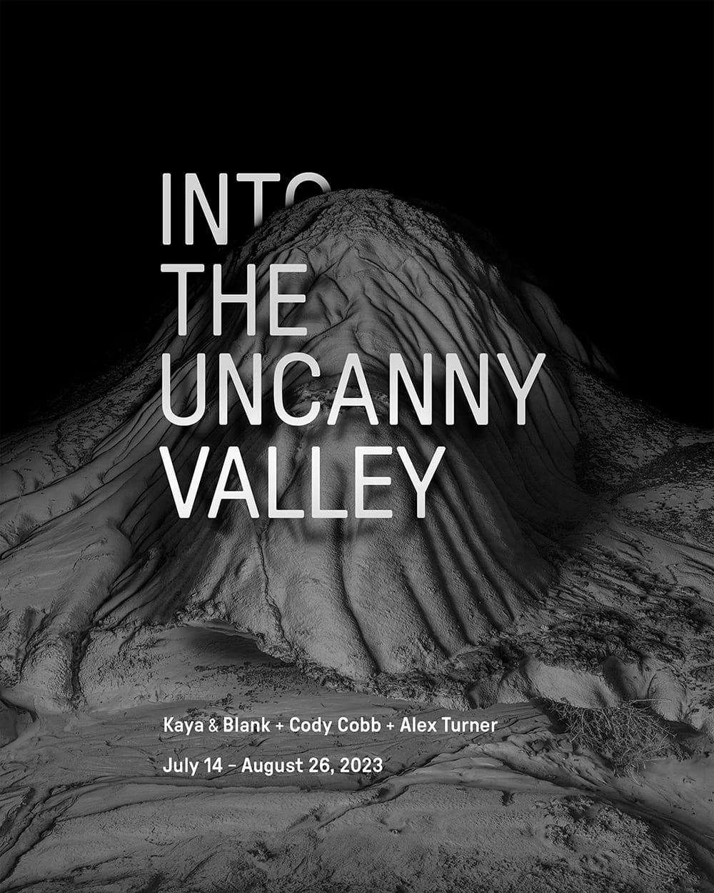 Exhibition- Into The Uncanny Valley