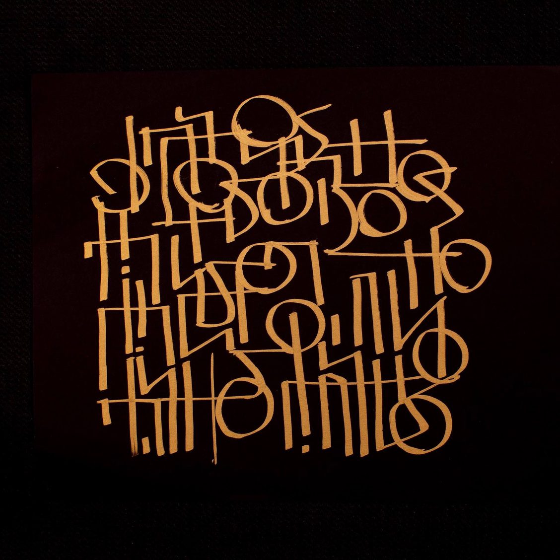 GLYPH: BRIAN O’HARA SOLO EXHIBITION