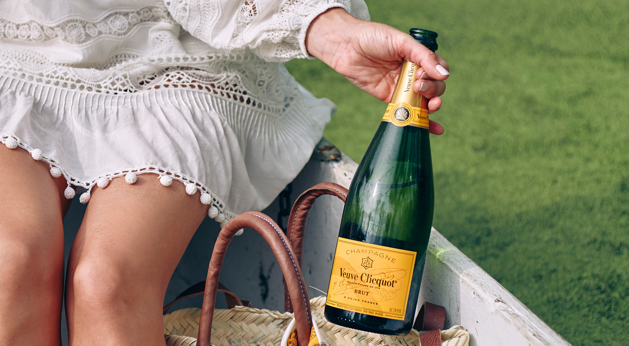 Veuve Clicquot and Oysters Summer Event
