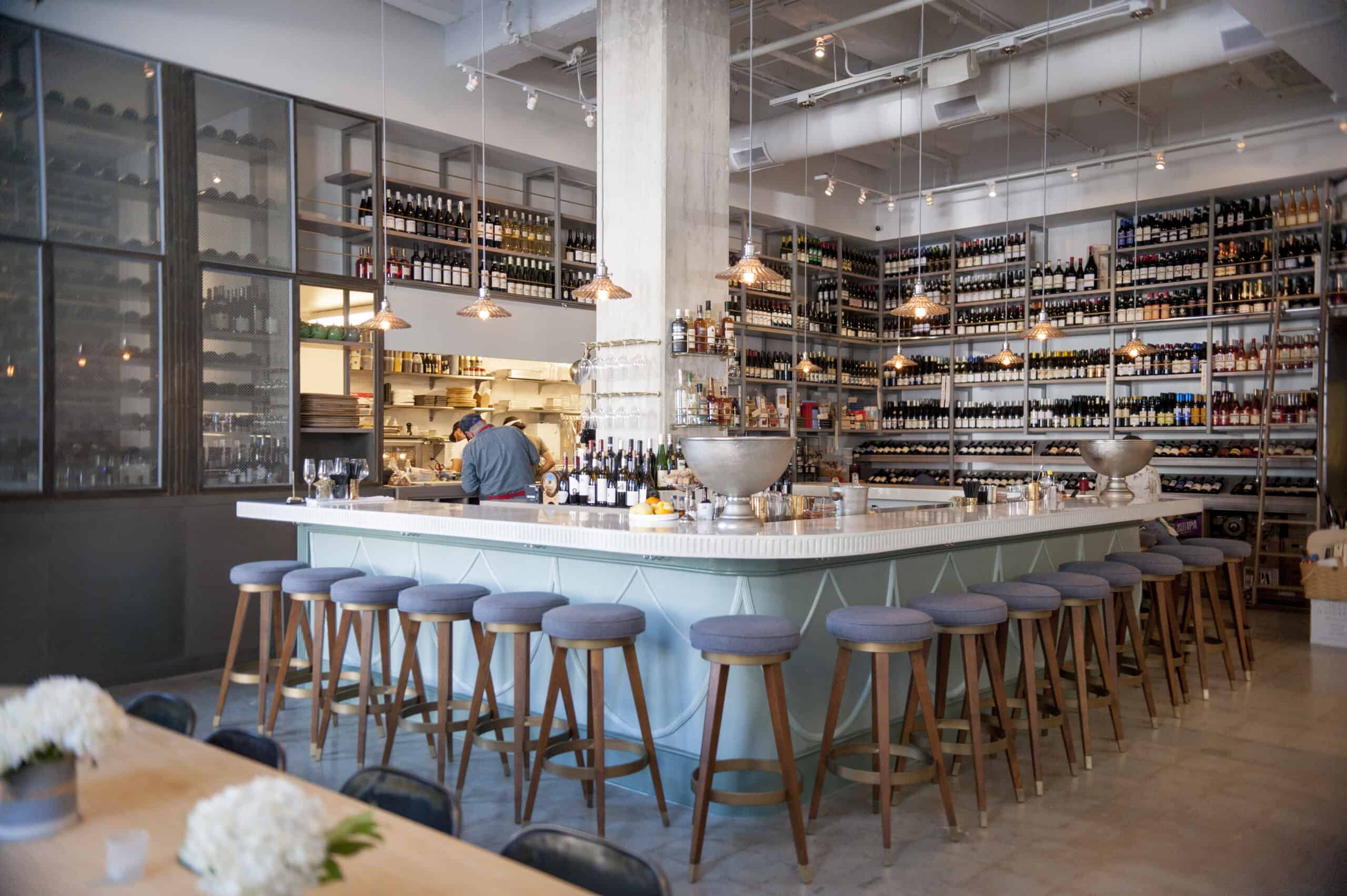 Esters x Living Wine