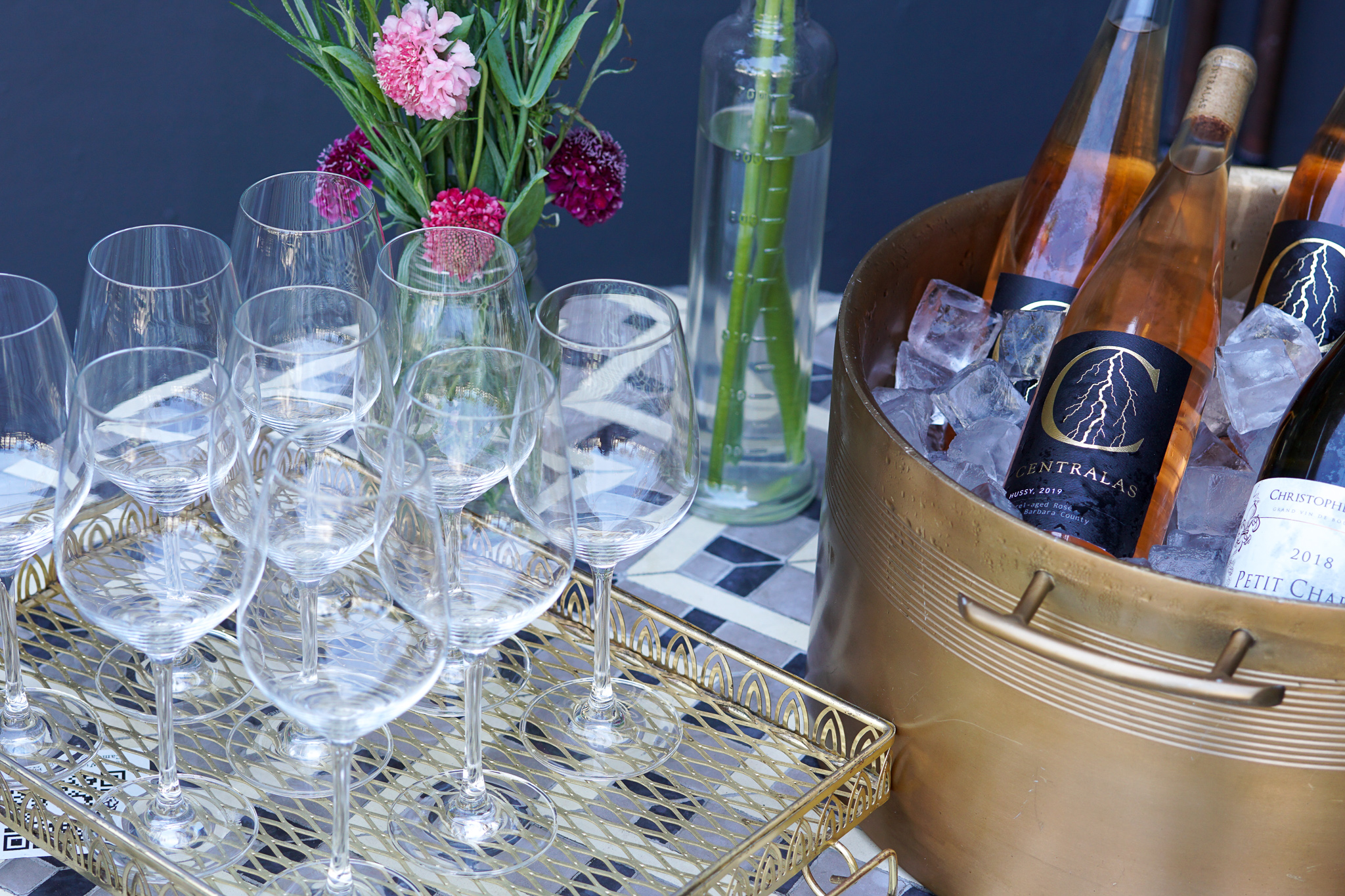 Sunday Tasting! - It's Bastille Day