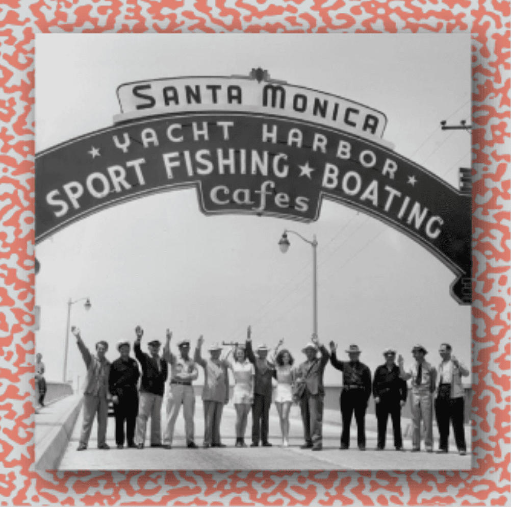Walk Through Pier History: Walking Tour