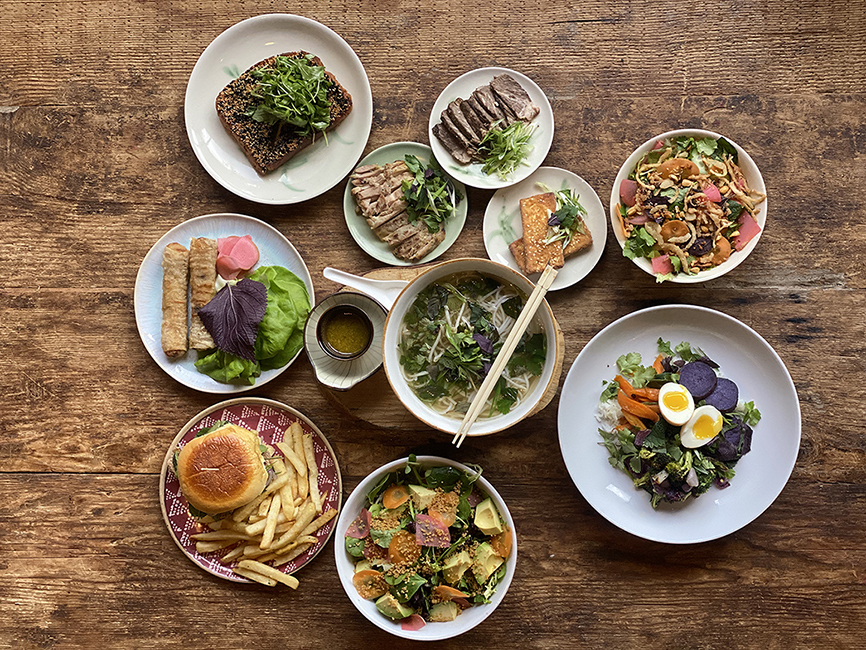 tiato market garden cafe