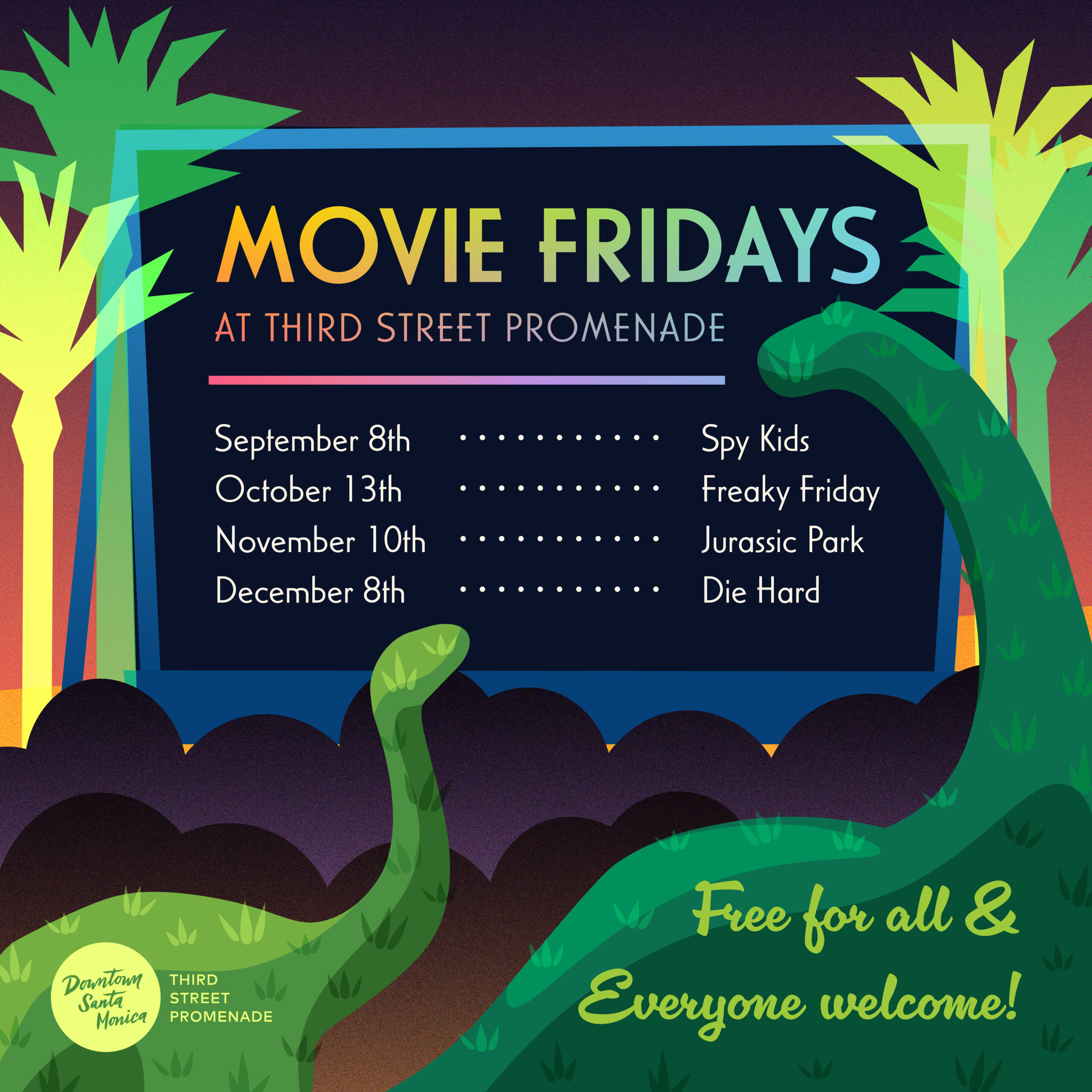 Movie Fridays
