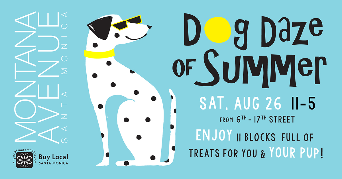 Dog Daze of Summer