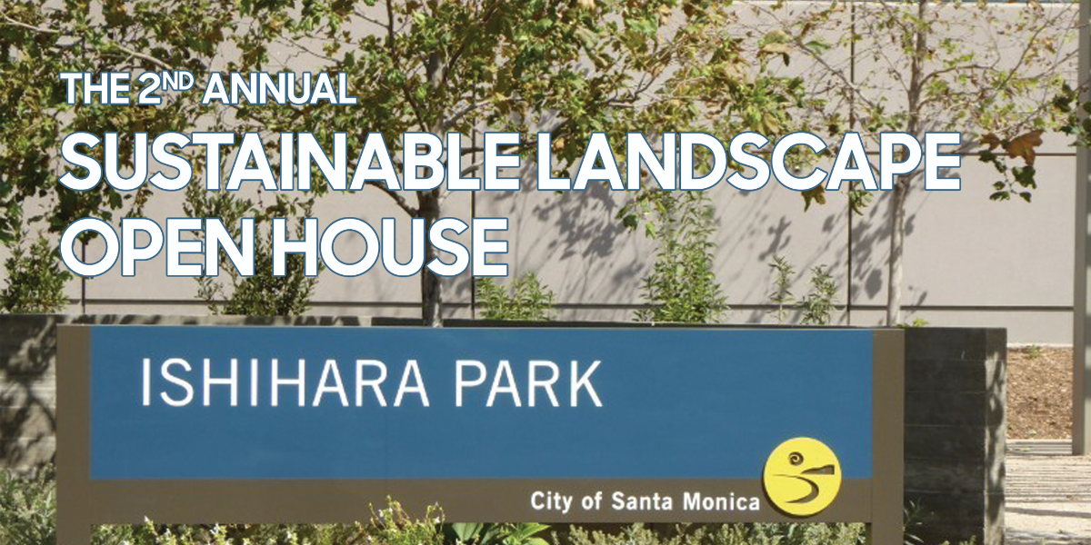 2nd Annual Sustainable Landscape Open House