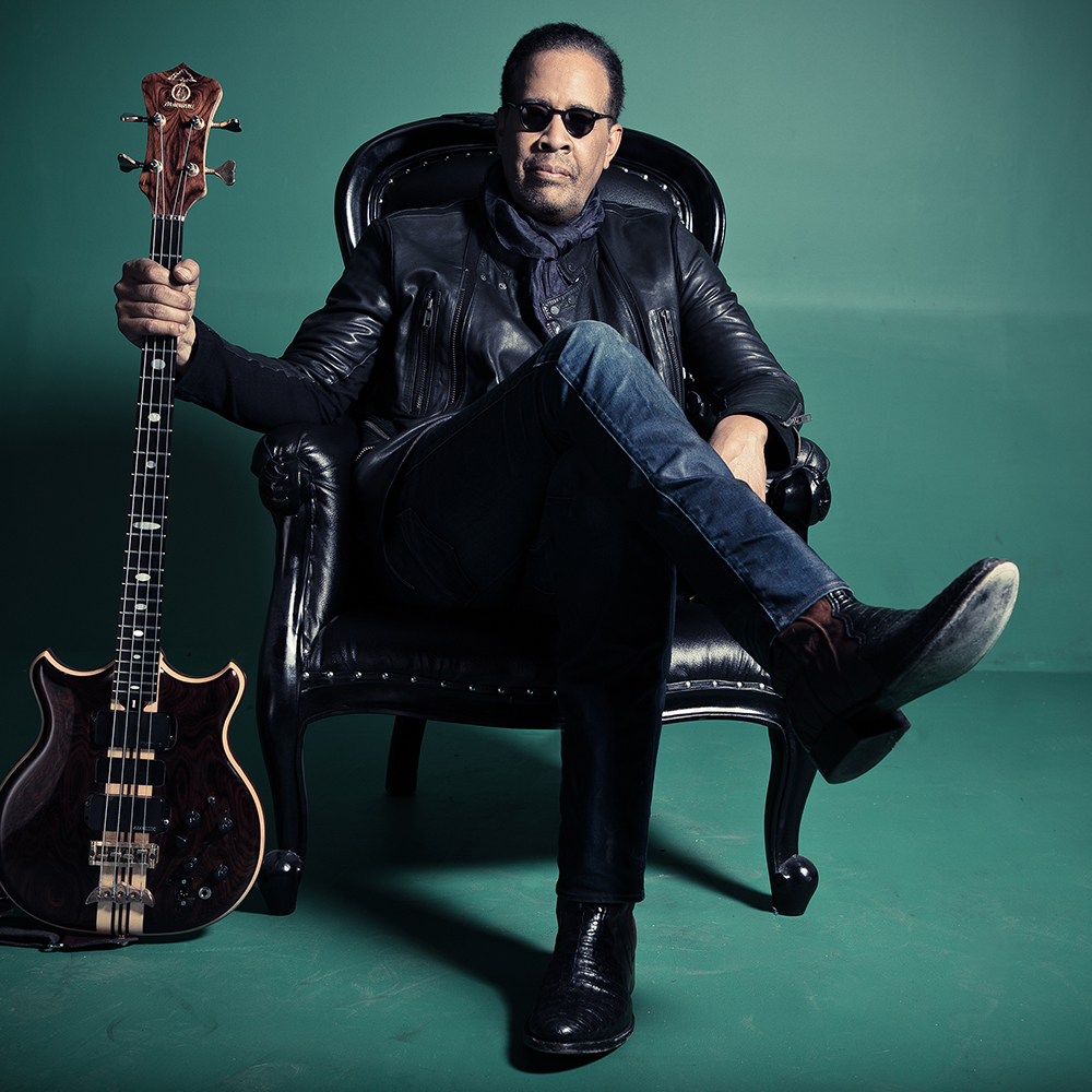 Stanley Clarke N•4EVER