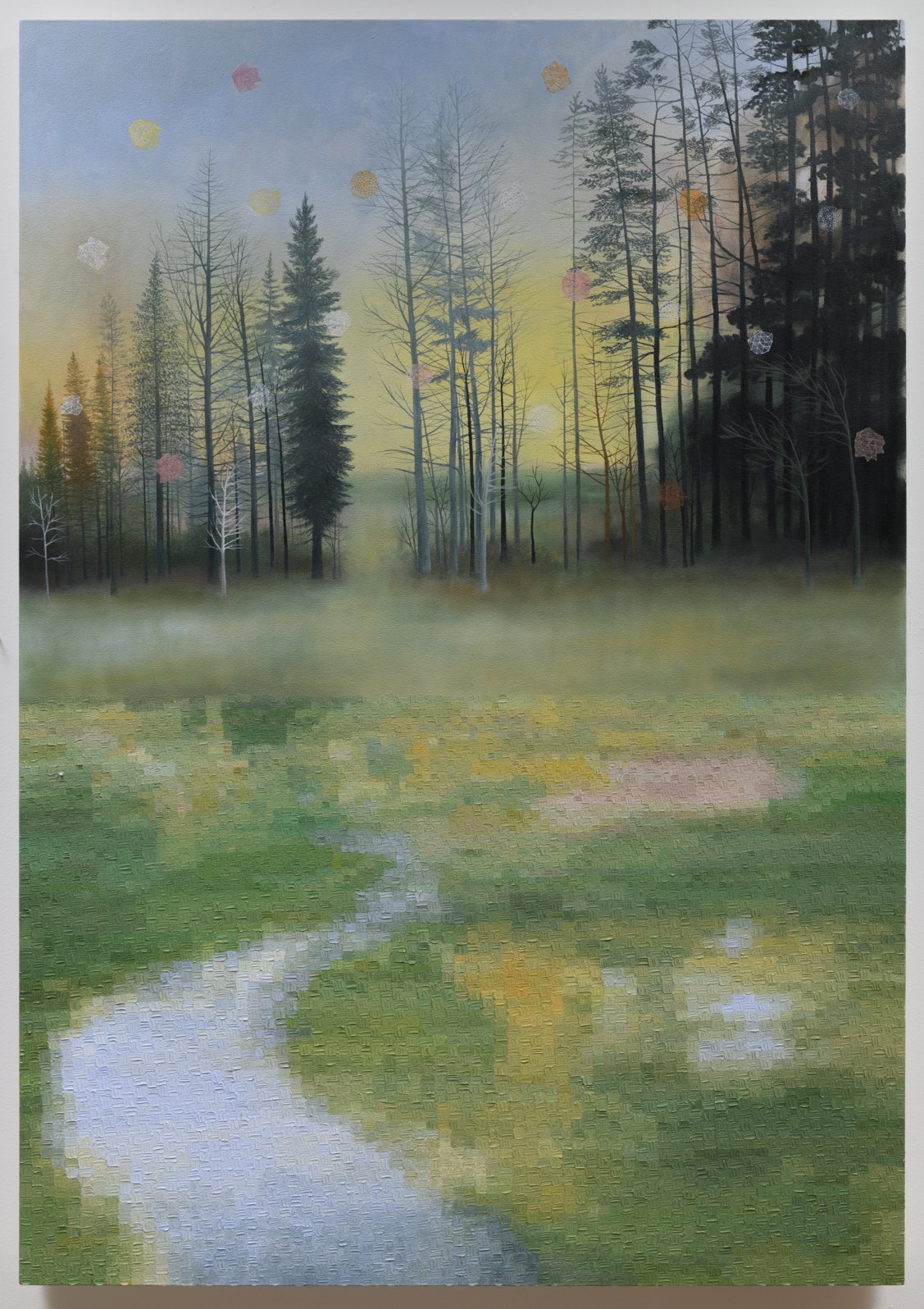 Blue McRight: Gather / Astrid Preston: For the Trees