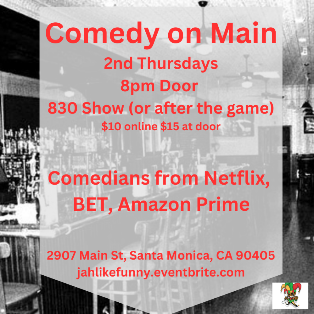 Comedy on Main