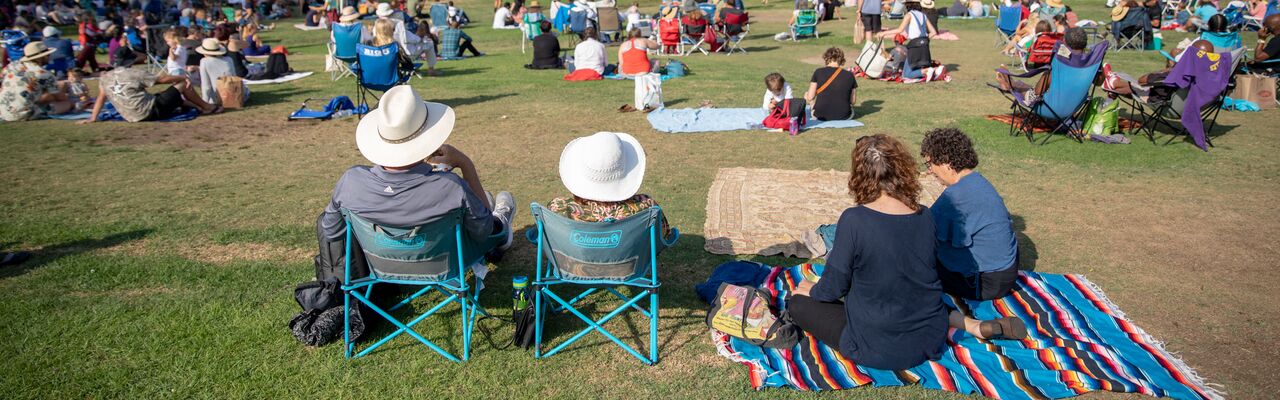 Americana in the Park 2023