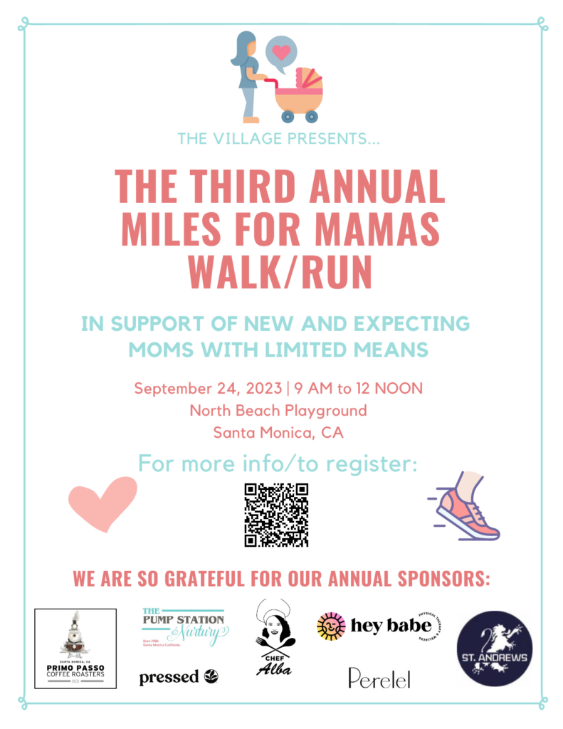 Community Walk/Run for Mamas with Limited Needs