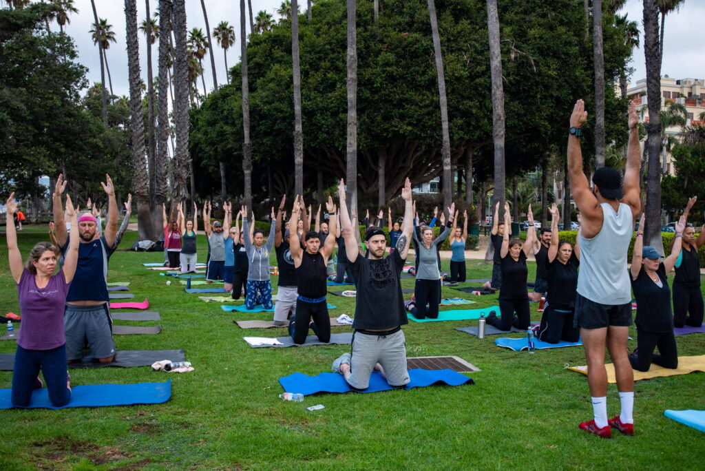 Inspired Fitness Classes