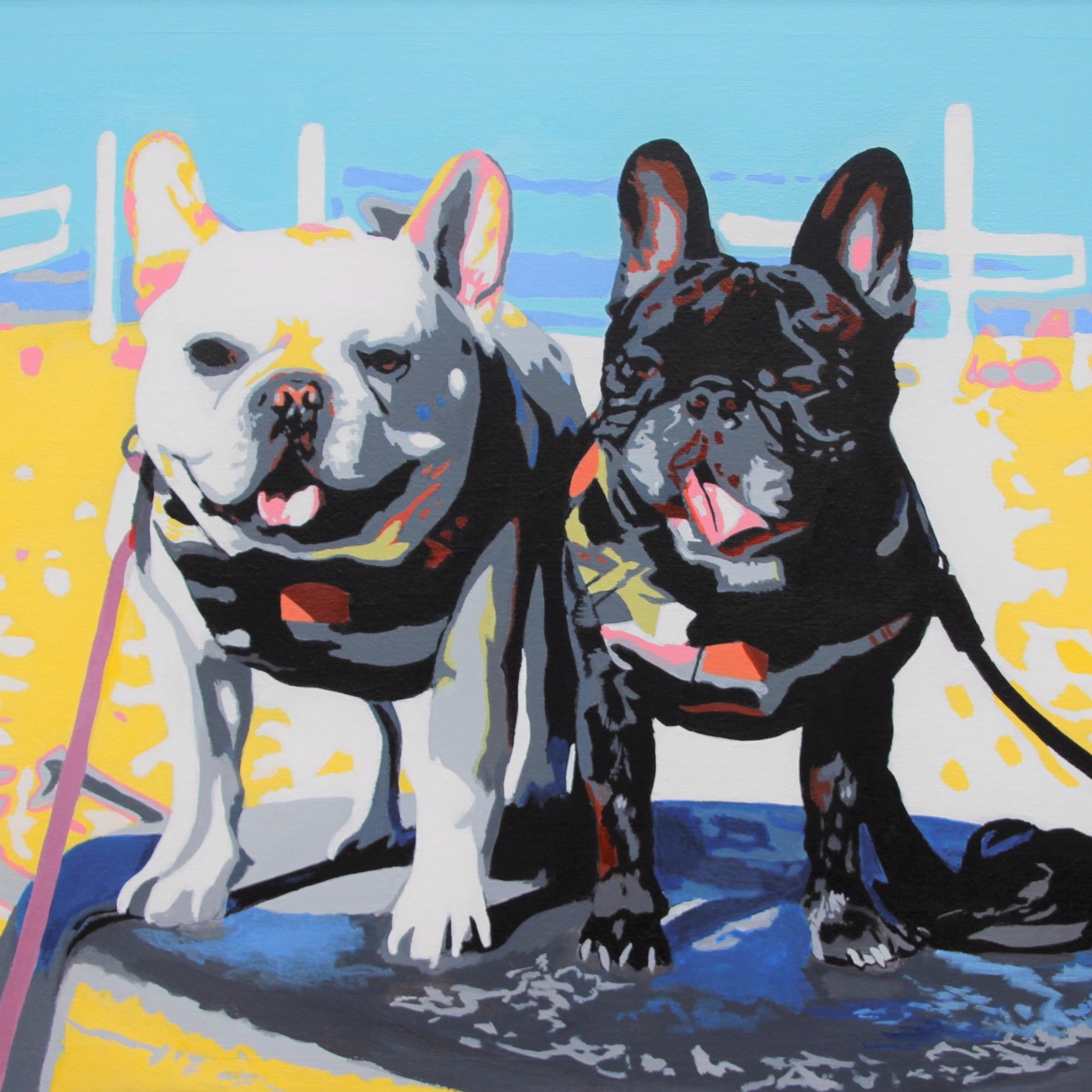 Jonathan Jin's Solo Exhibition 