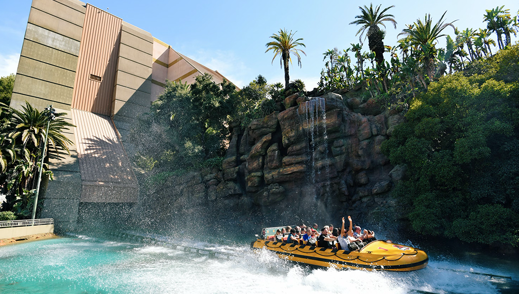 Itinerário da semana