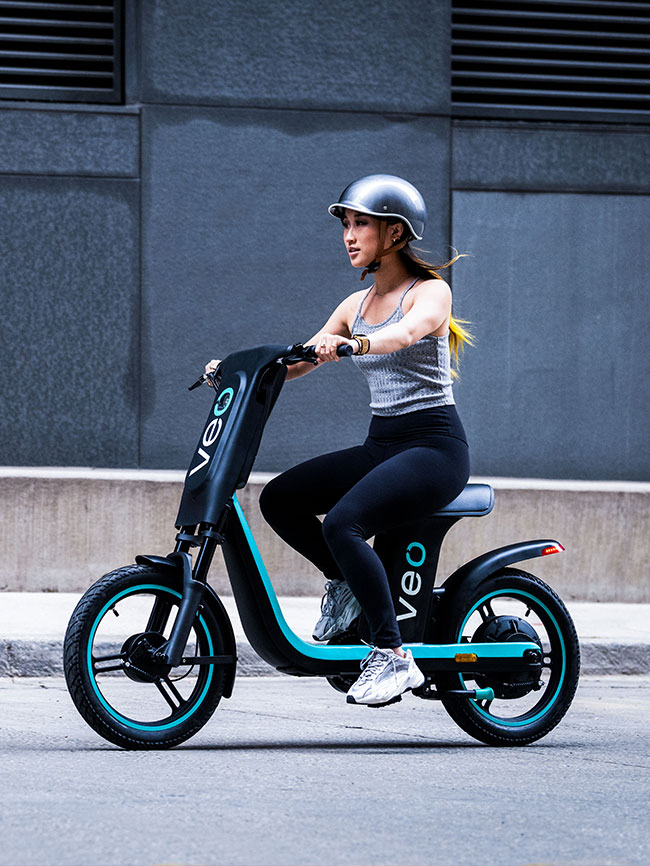 Getting Around Safely