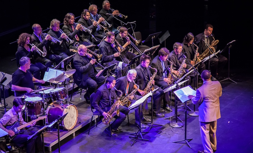 SMC Jazz Ensemble