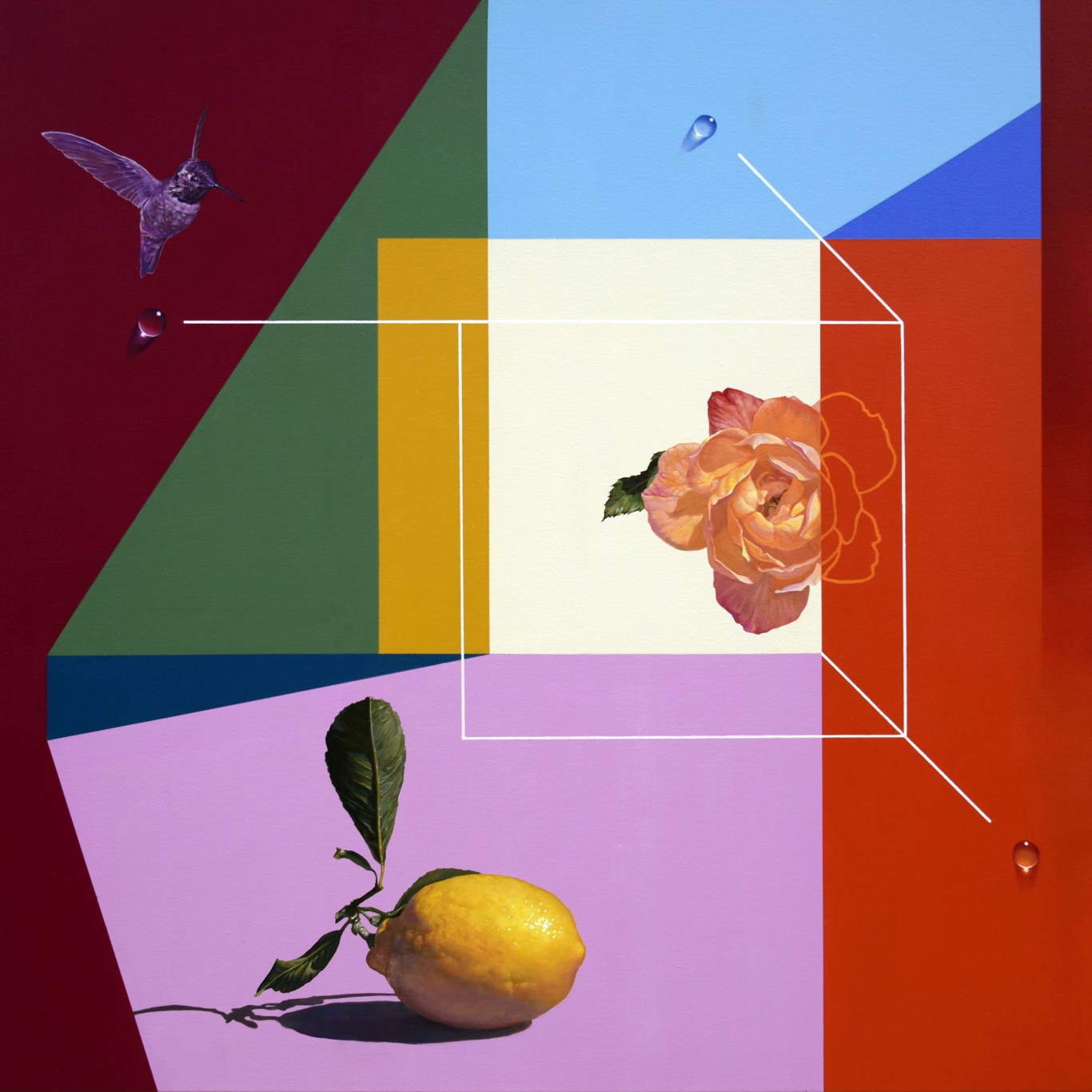Paul Art Lee: Light of Life