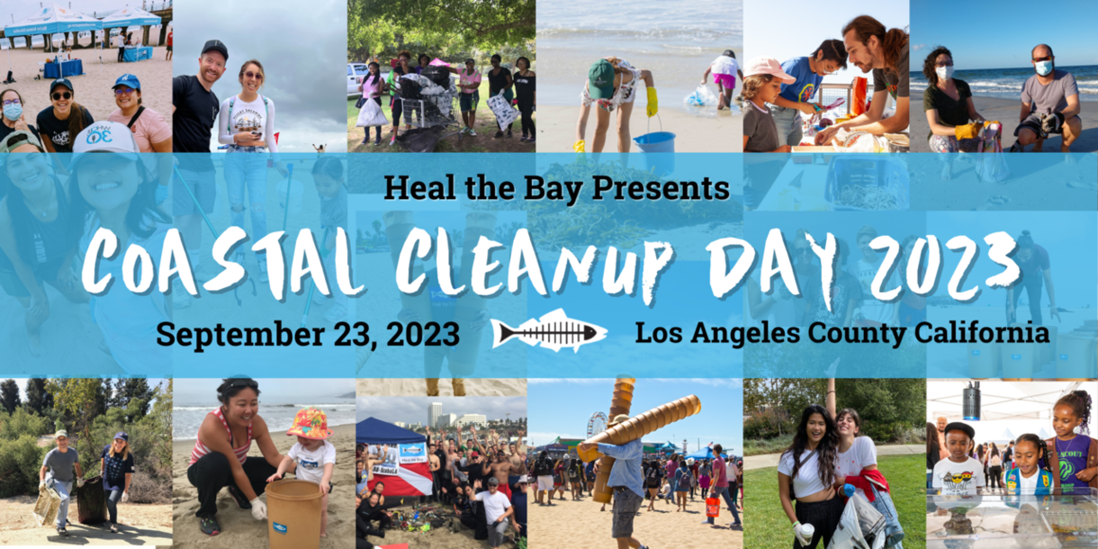 Coastal Cleanup Day 2023