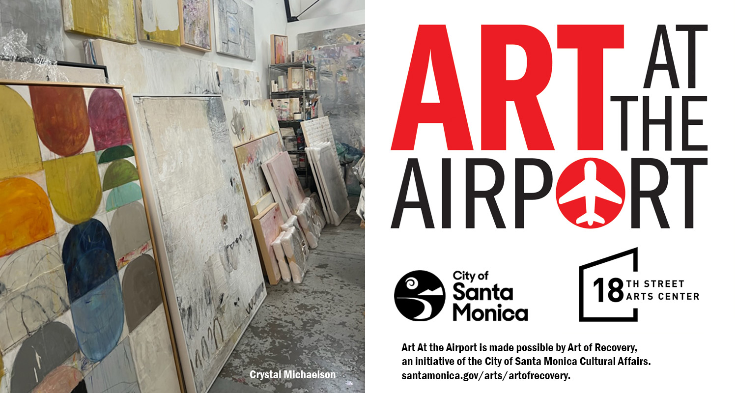 Art At The Airport Open Studios