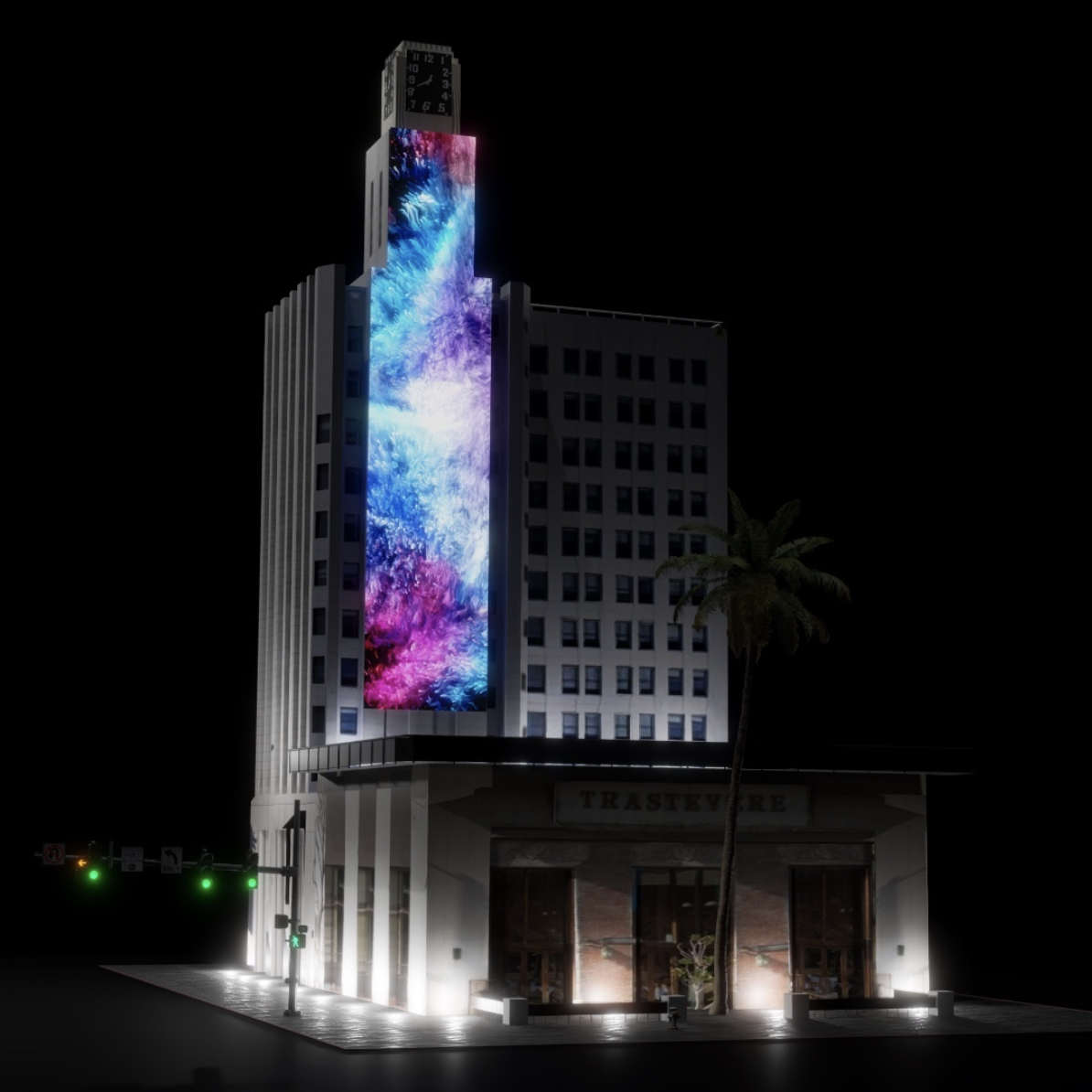 Art of Time by Artist Drasko V