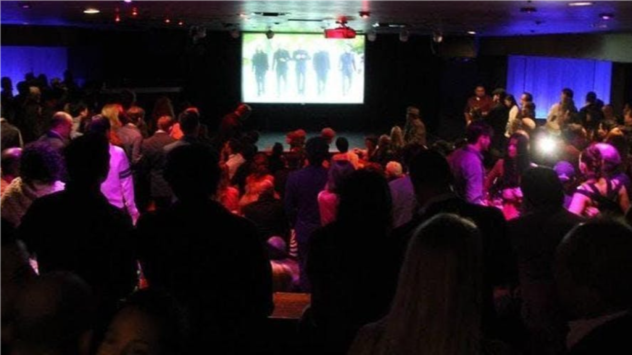 Legacy's 9th Annual Film Market Party