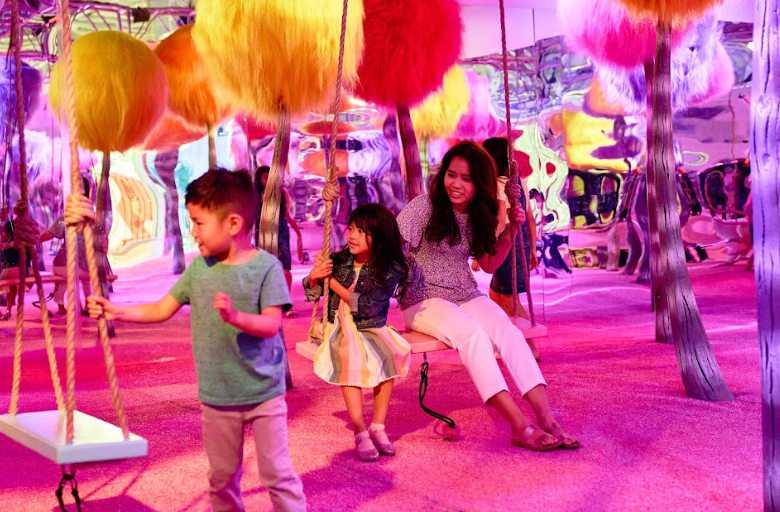 The Dr. Seuss Experience