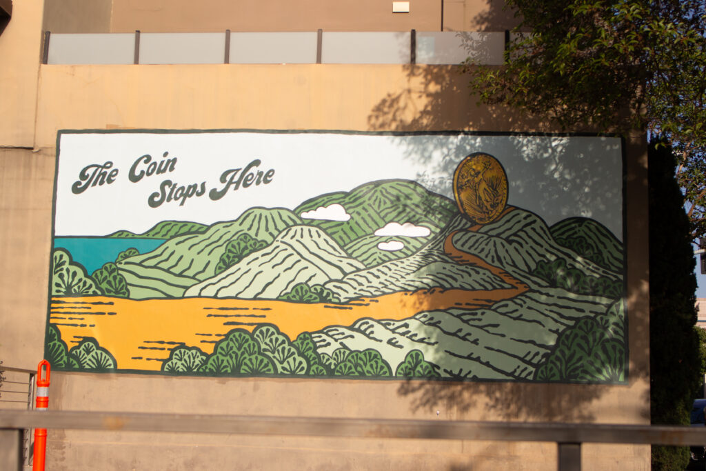 Street Murals: Downtown Santa Monica/3rd Street Promenade Street Murals: Downtown Santa Monica/3rd Street Promenade