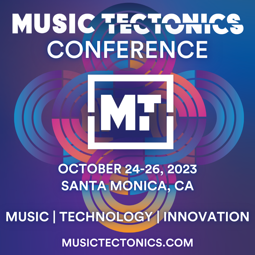 Music Tectonics Conference 2023