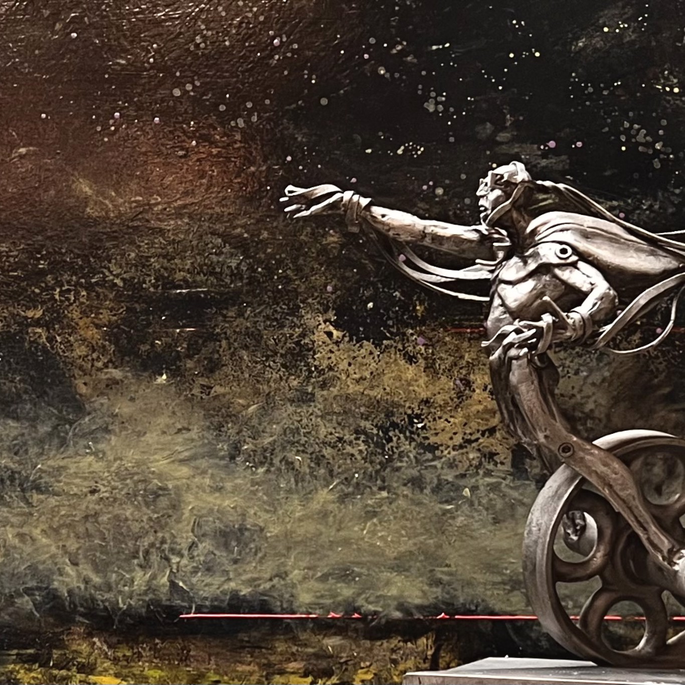 Ted and Wrona Gall: Fables of the Early 21st Century