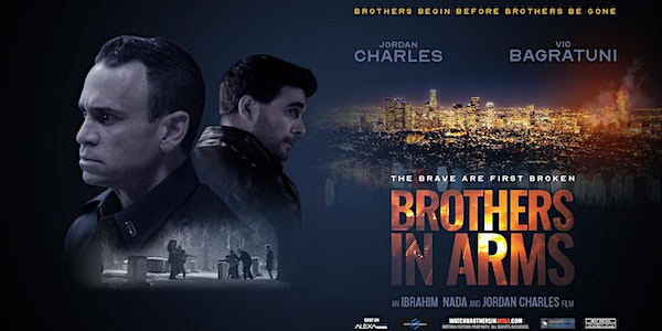 Brother in Arms Film Premiere