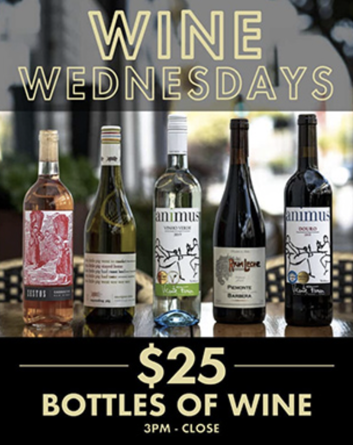 Bodega Wine Wednesday