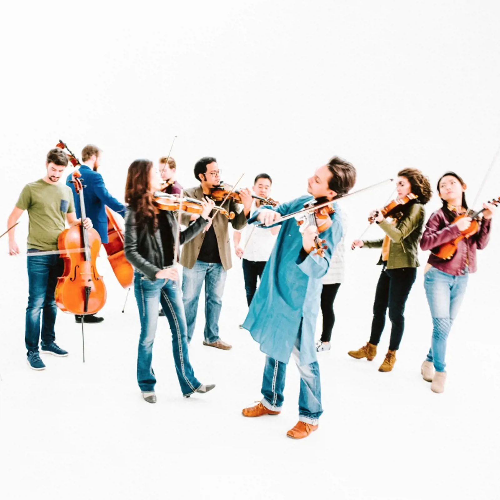 Delirium Musicum Strings Unbound Visit Santa Monica