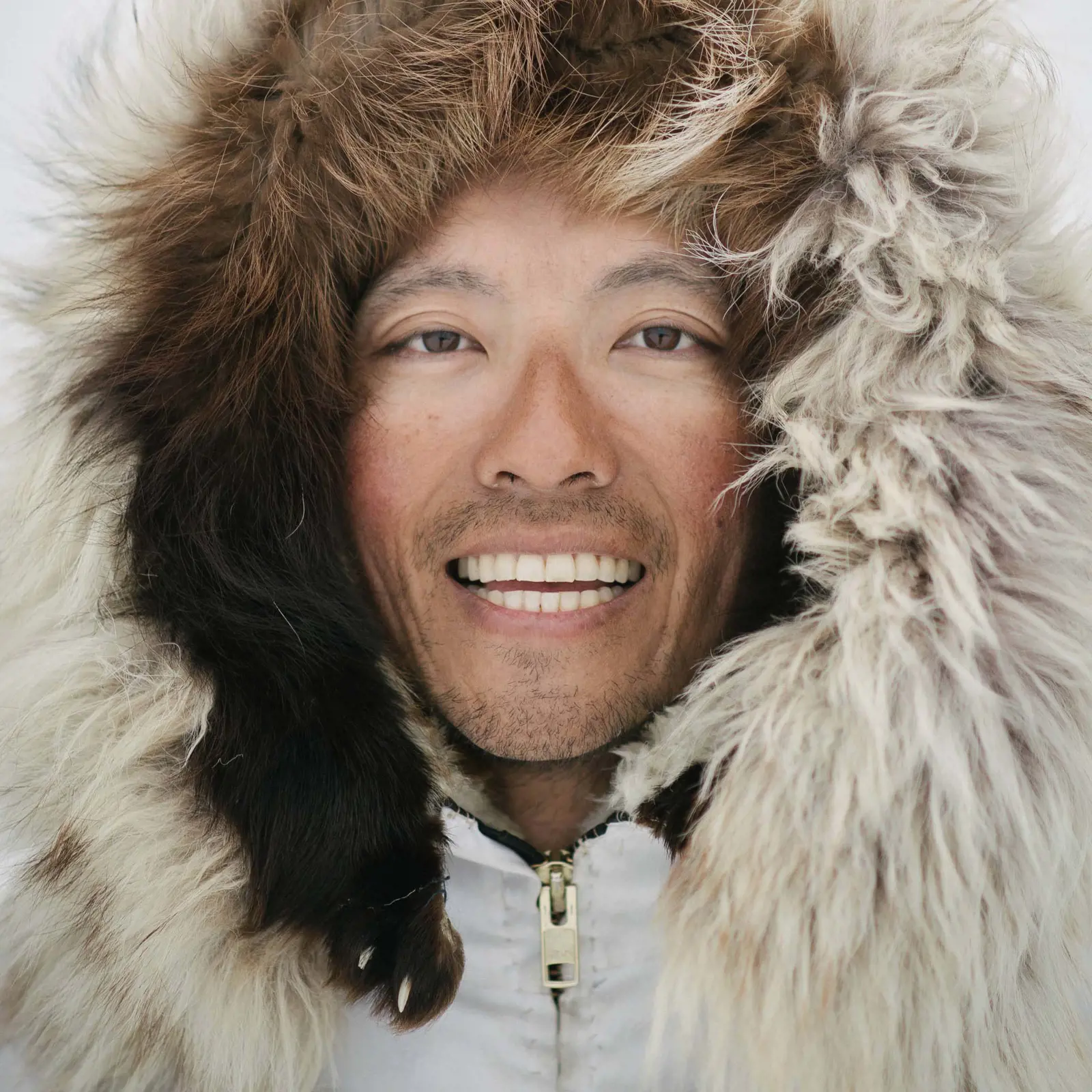 National Geographic Live: Vivir sobre hielo fino