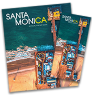 Santa Monica’s Free Visitor Guide Expands to Magazine Format