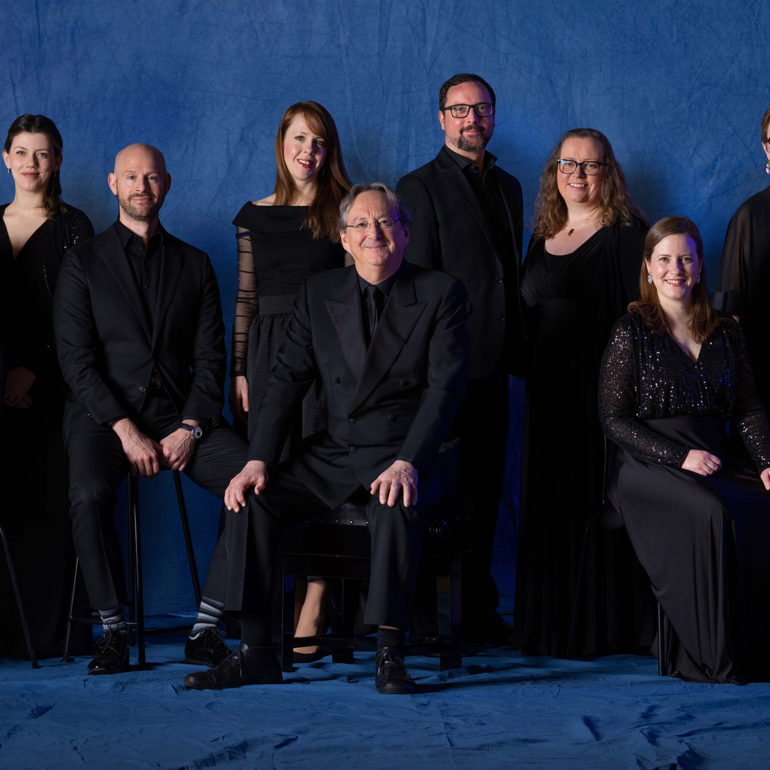 The Tallis Scholars - While Shepherds Watched