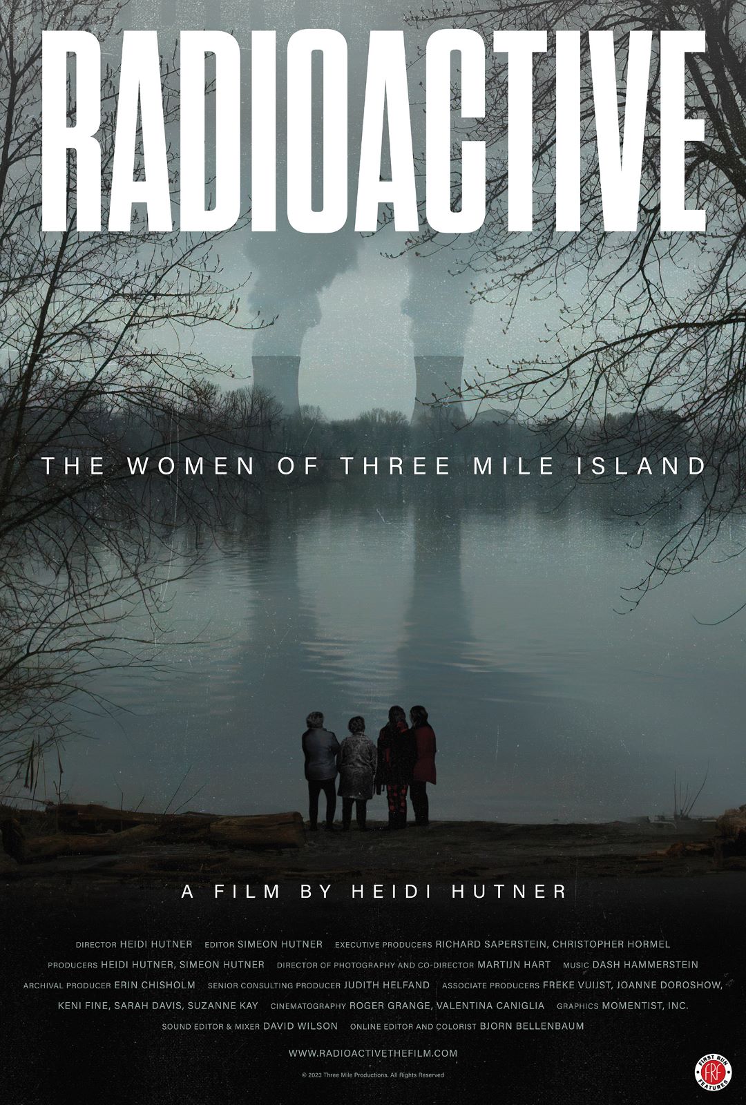 Film Sceening: Radioactive, the Women of Three Mile Island
