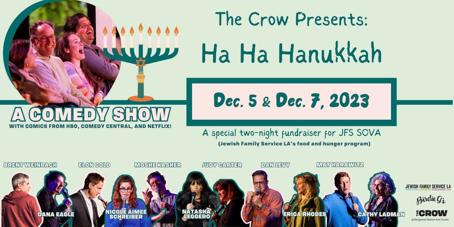 Hanukkah in santa monica