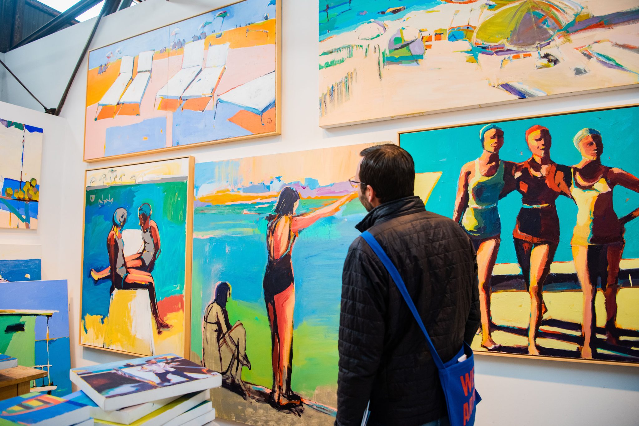 Airport Campus: Artist Open Studios