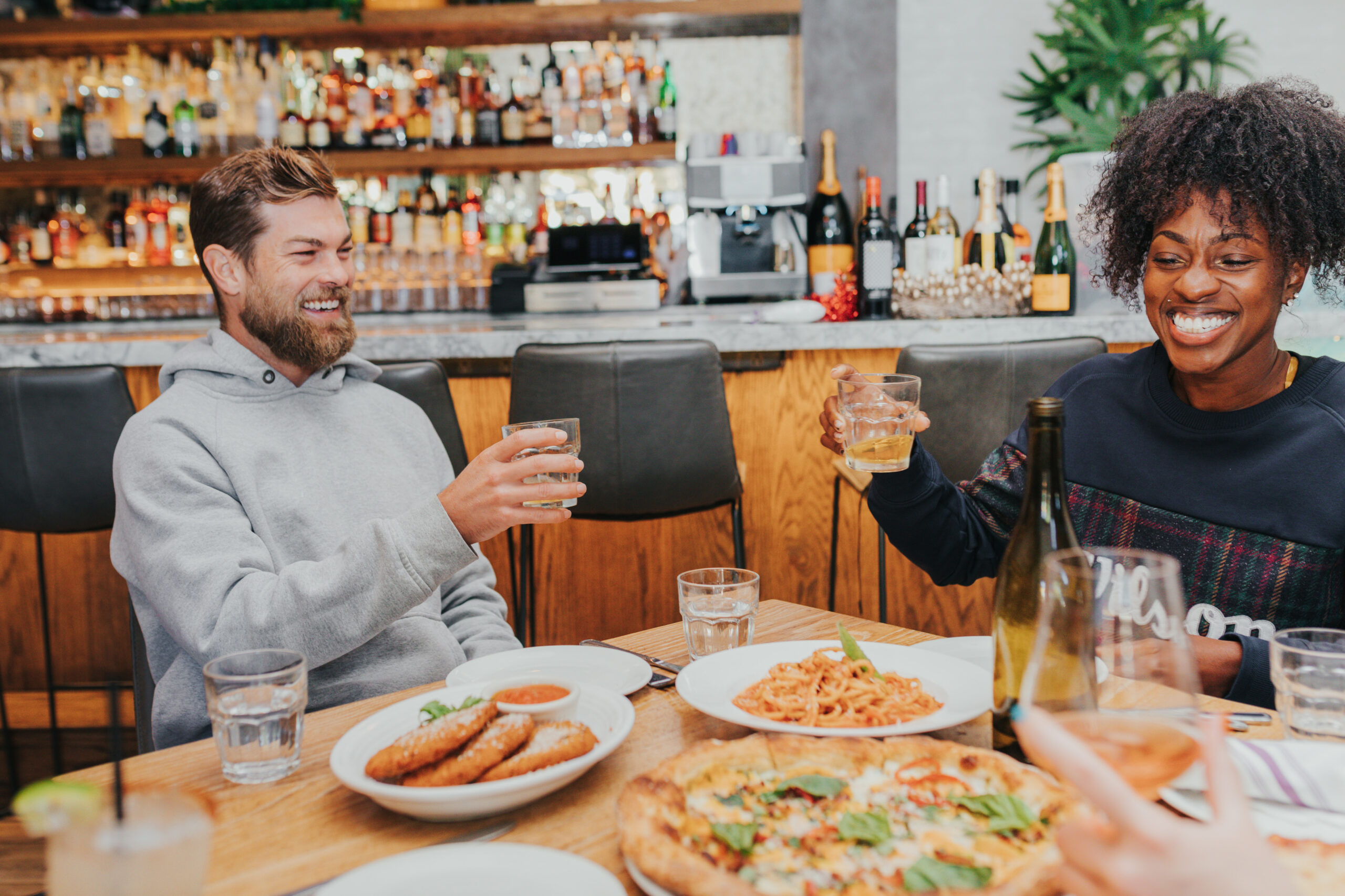 Johnnie Walker Black Weekend bei Stella Barra