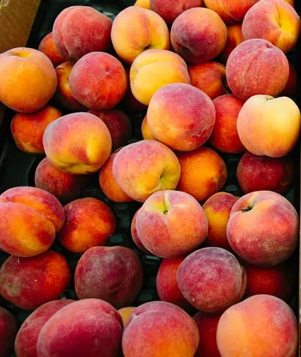 peaches